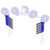  Blower Producer ECO Nozzle Set 