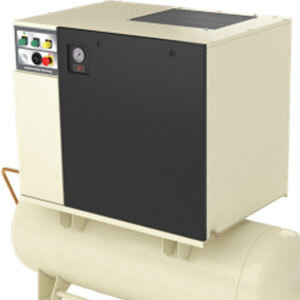 An air compressor