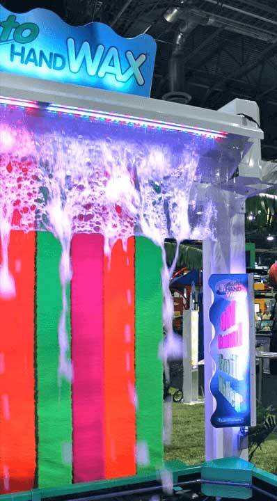 A bubbilizer machine