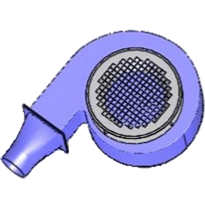 car wash blower equipment