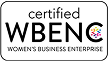Certified WBENC Badge