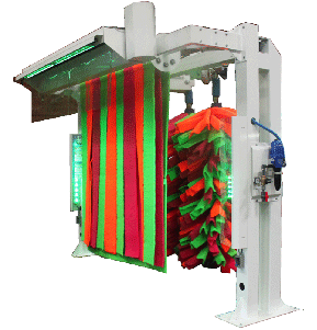  A complete waxing system