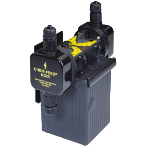A dual-head pump