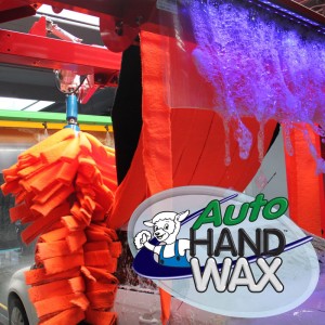 Hand wax - car wash equipment