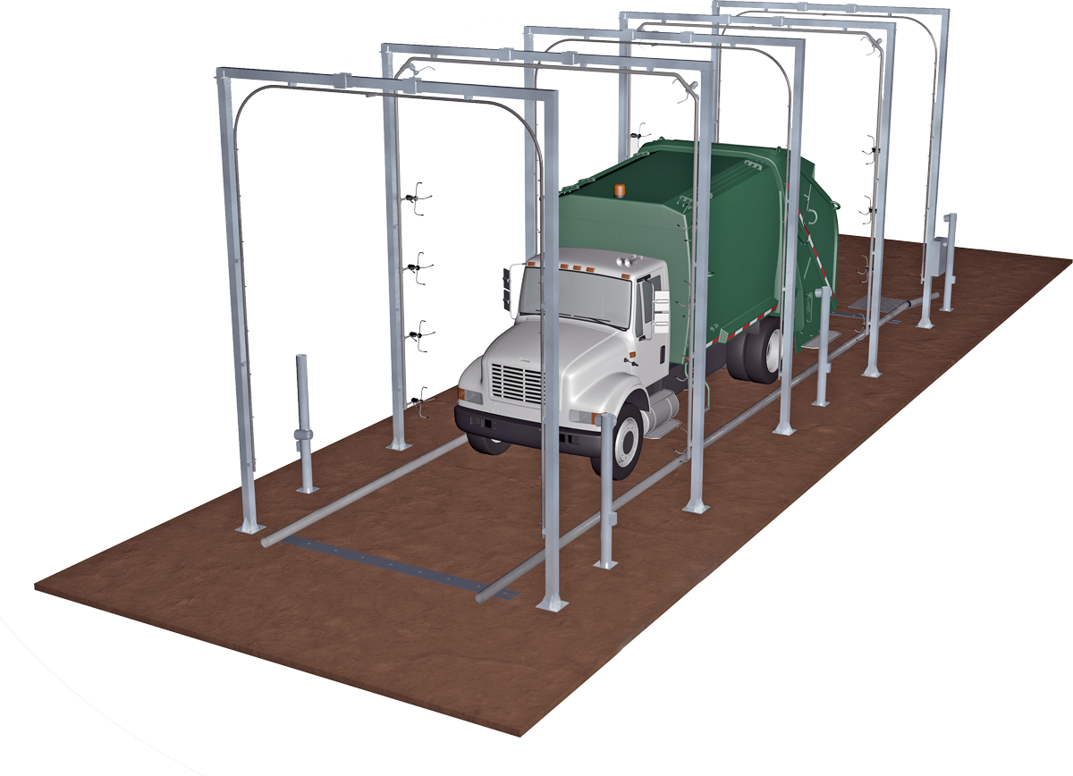 High-pressure Wash Equipment
