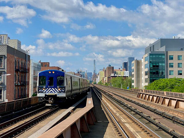 Train Cleaning in New York