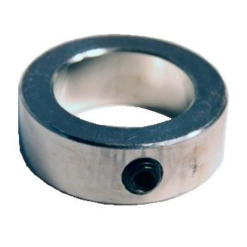 1-1/2" Solid Shaft Collar Lock