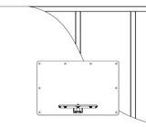 Mini Pro Starter Basketball Hoop Set