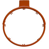 Static Rim Top View