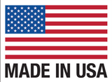 Made in USA - Grand Rapids, MI