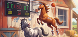 How To Play HORSE Basketball