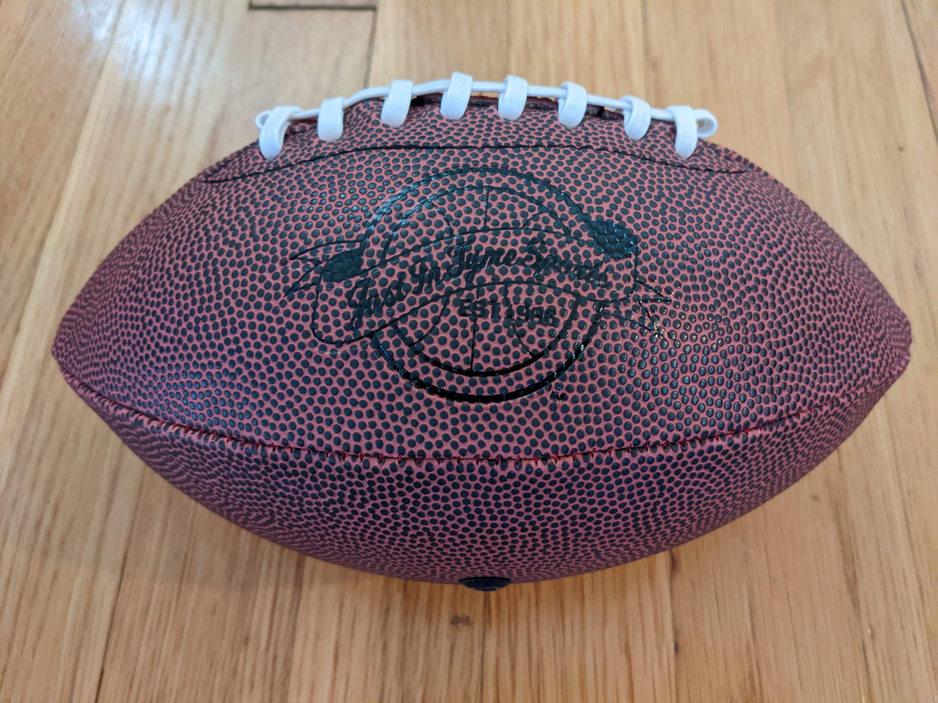 Mini Basketballs Synthetic Leather JustInTymeSports