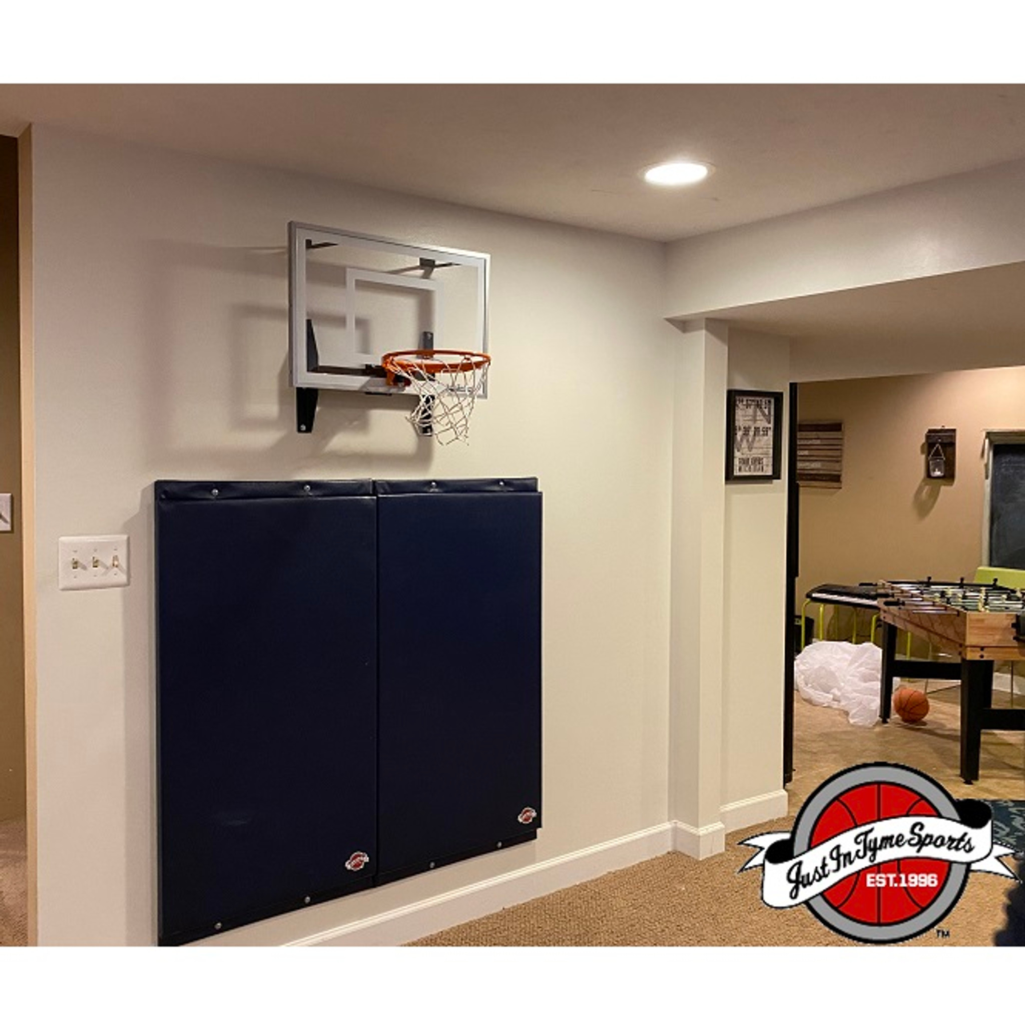 Mini Pro 2.0 Basketball Hoop Set LTP