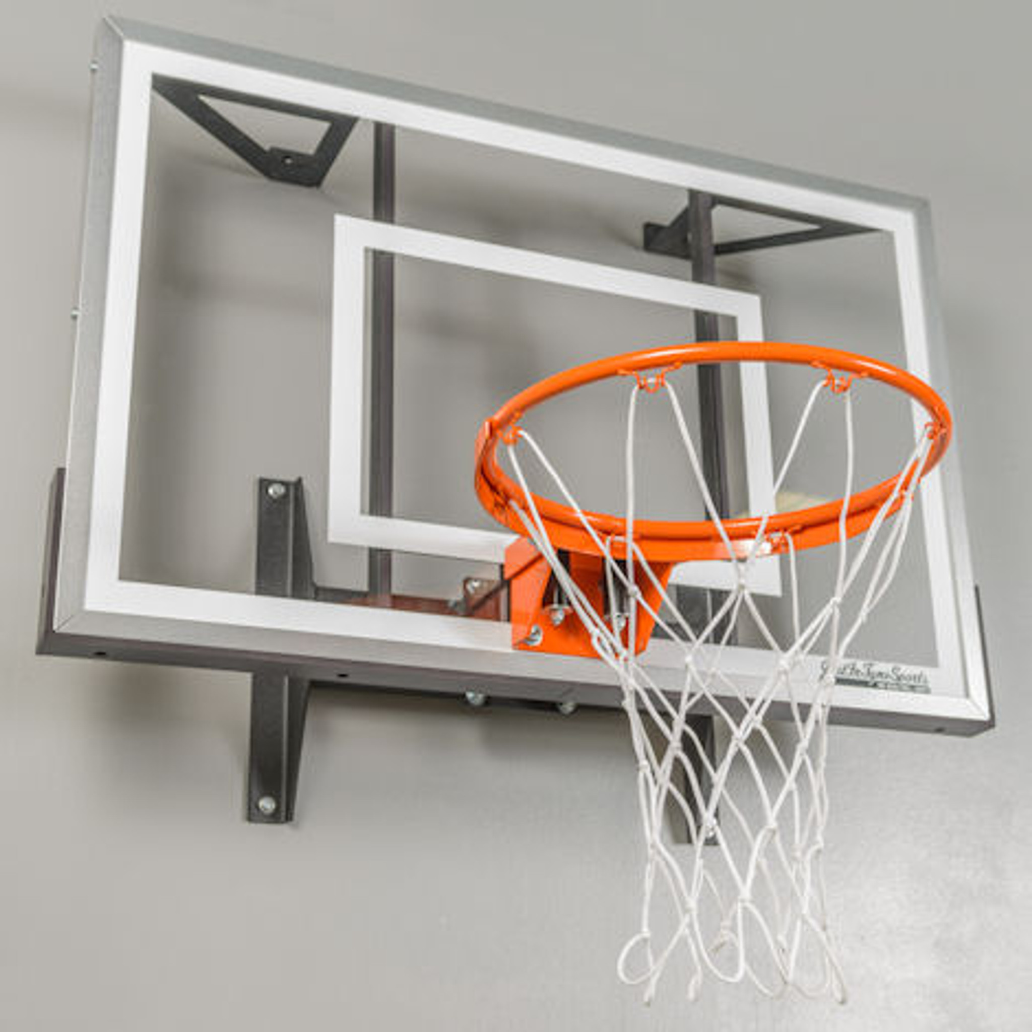 Mini Pro 2.0 Basketball Hoop Set LTP - JustInTymeSports