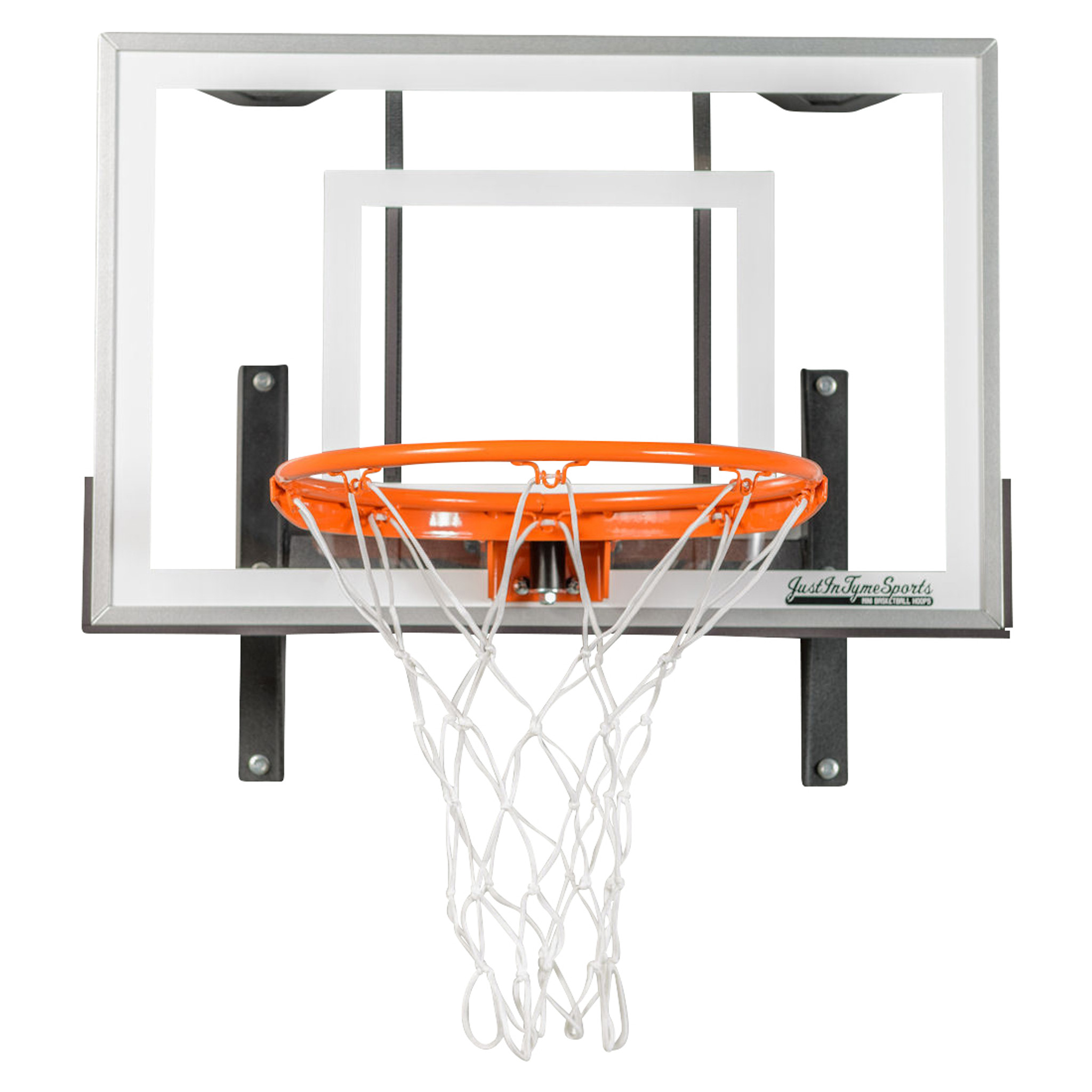 JustInTymeSports Mini Pro Xtreme Basketball Hoop Set
