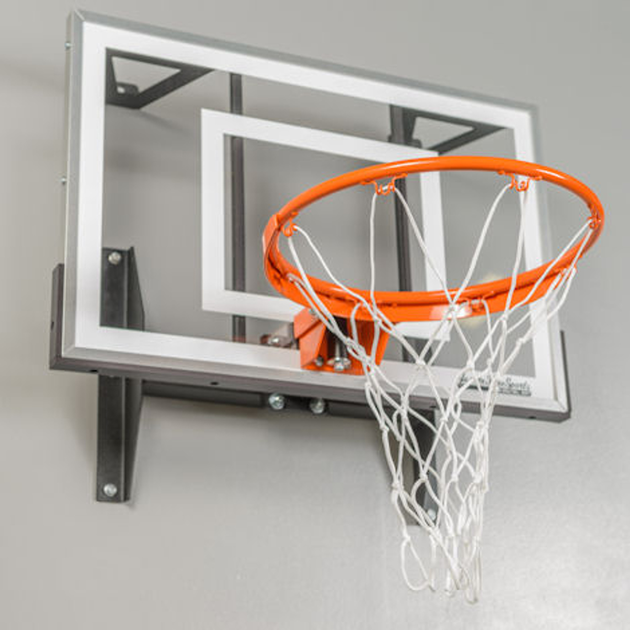 1 Set Hanging Basketball Hoop Set With Mini Basketball For Home Office  Bedroom