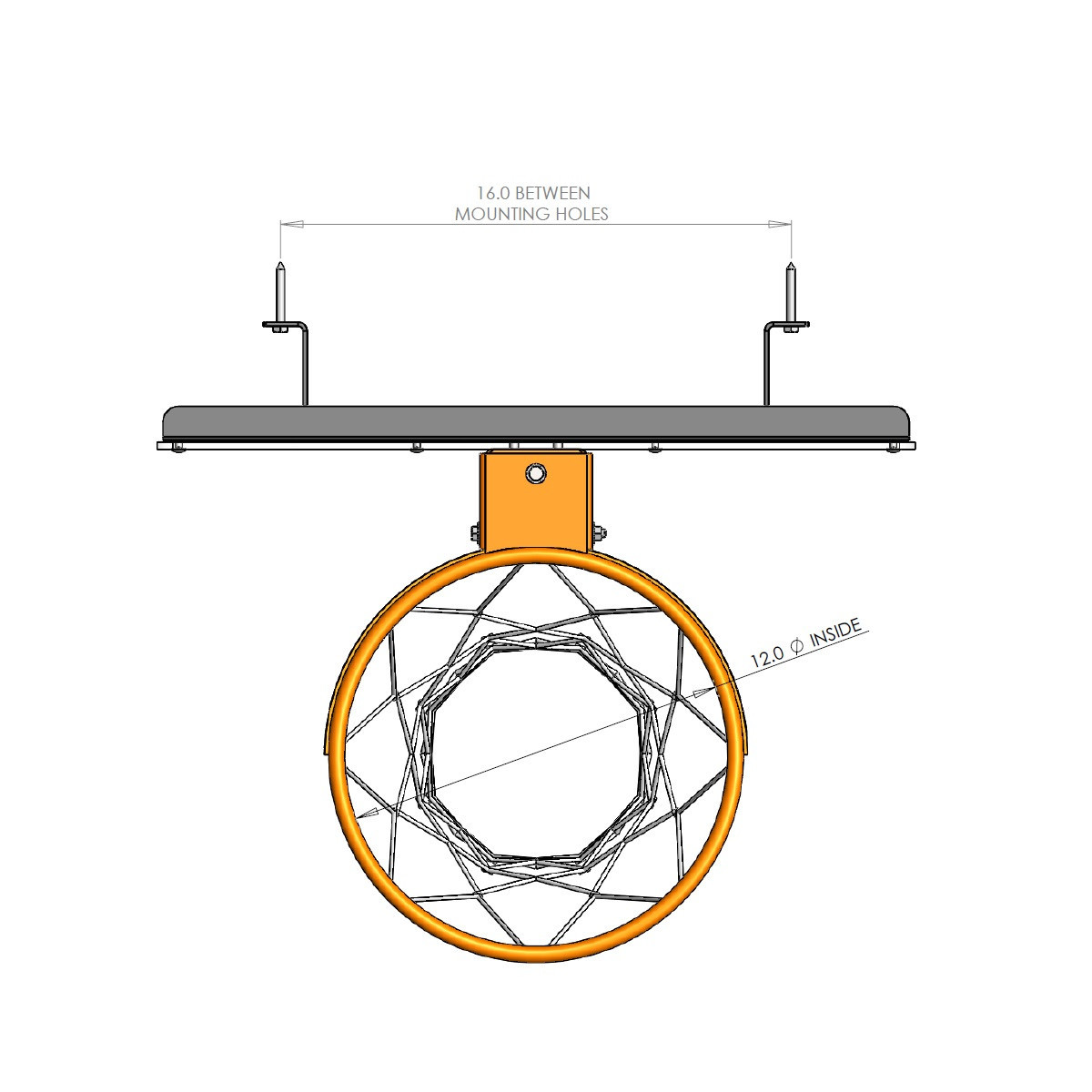 Mini Pro Xtreme Basketball Hoop Set LTP | JustInTymeSports