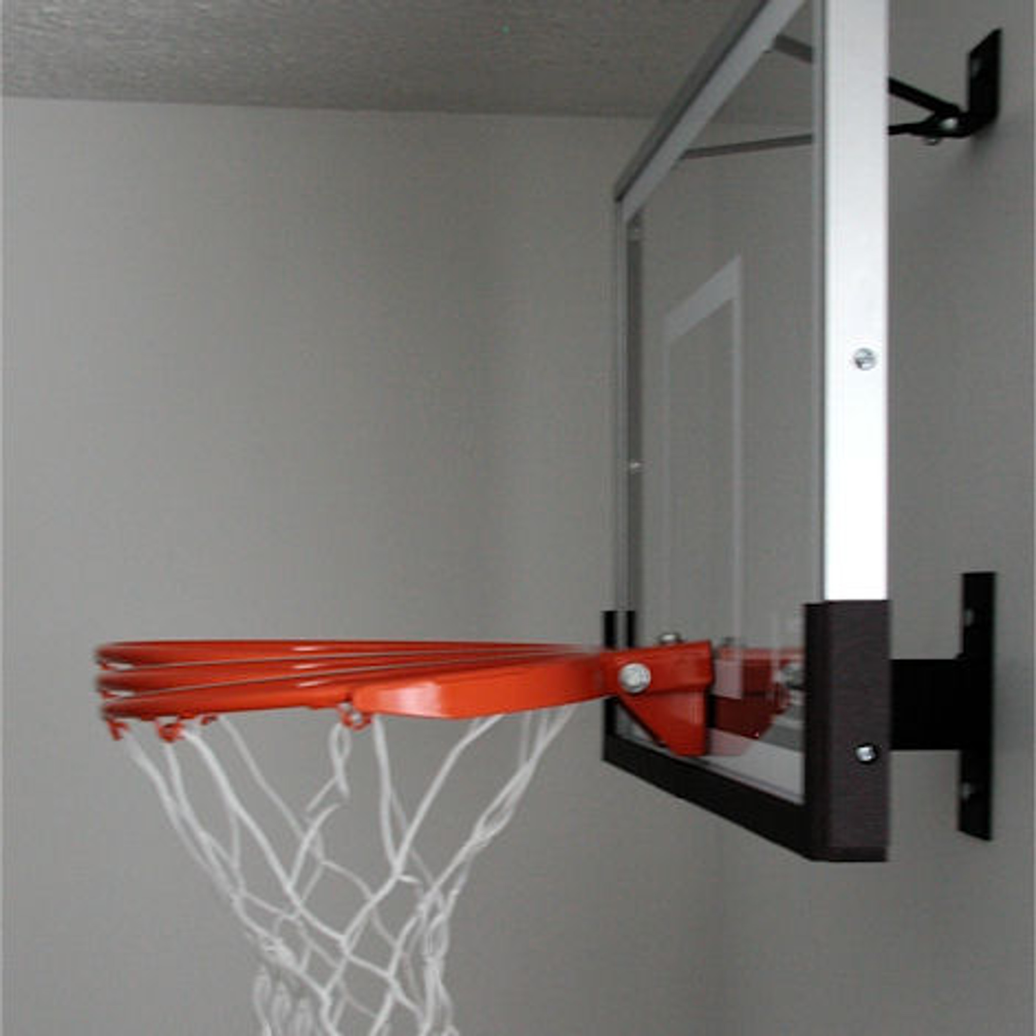 JustInTymeSports Wall Mounted Mini Hoop REVIEW! - Best Mini