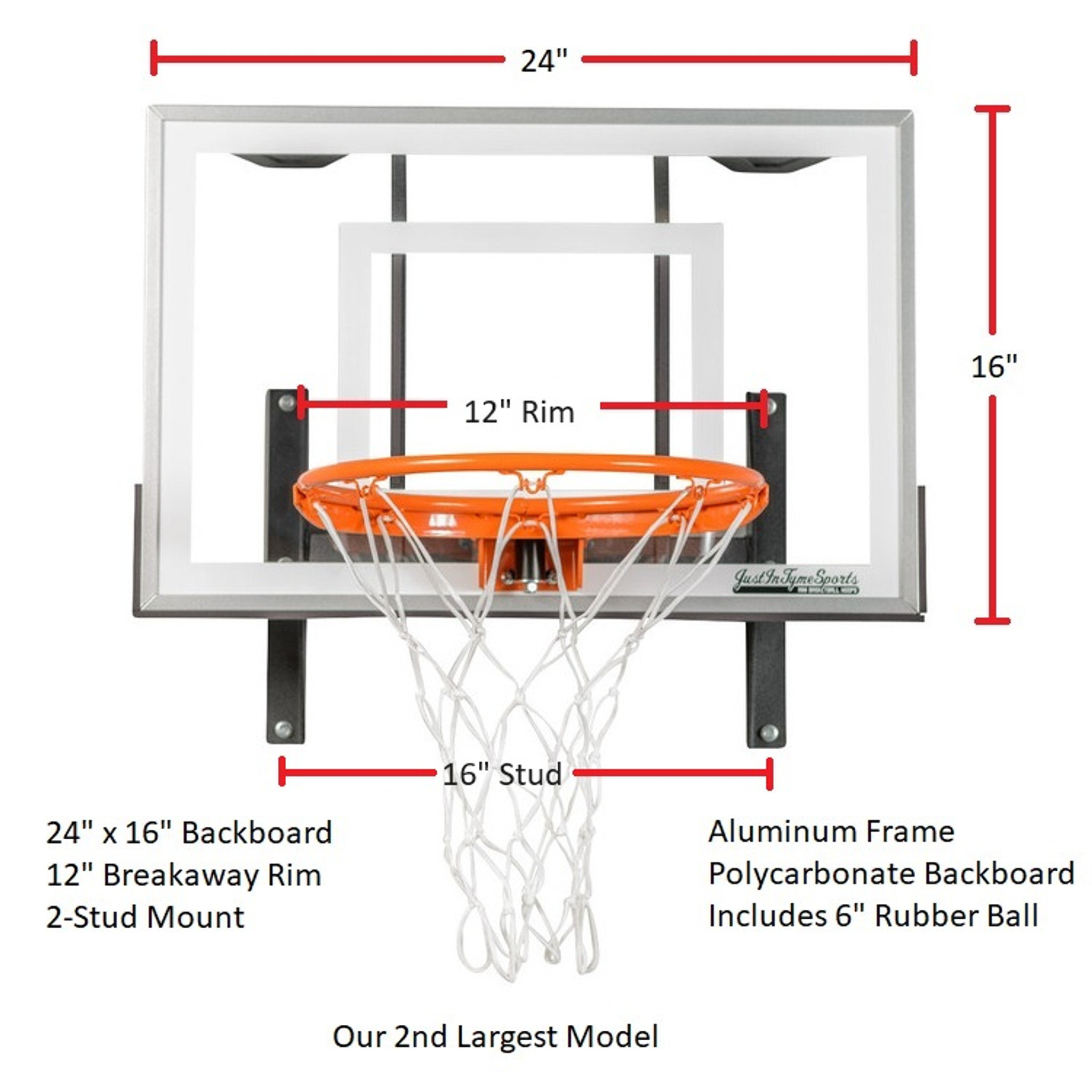 Cloud Mini Basketball Hoop Set – Chance