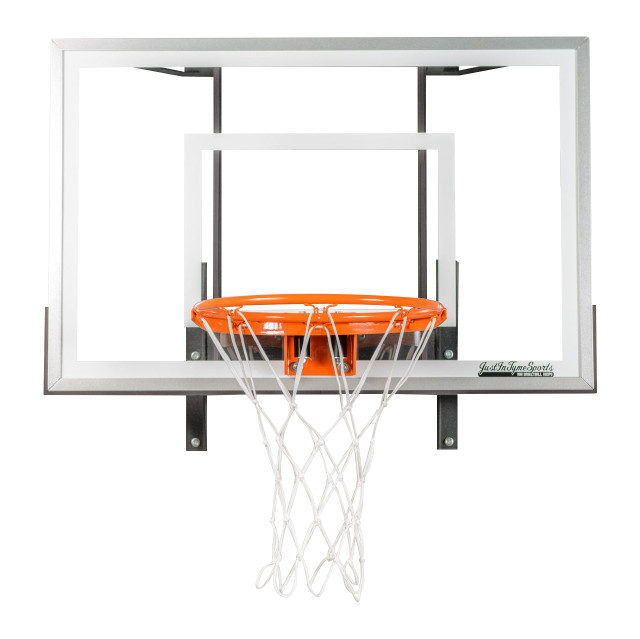 Indoor Basketball Hoop with Mini Basketball - MP 2.0  Basketball room,  Basketball theme room, Basketball bedroom