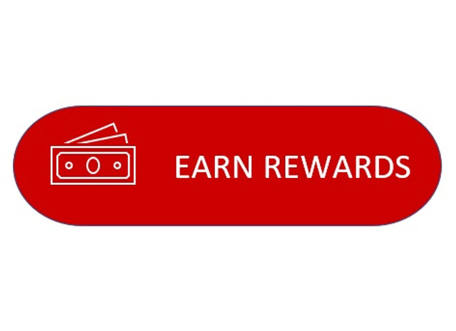 New Loyalty and Referral Program lets you Earn Rewards!