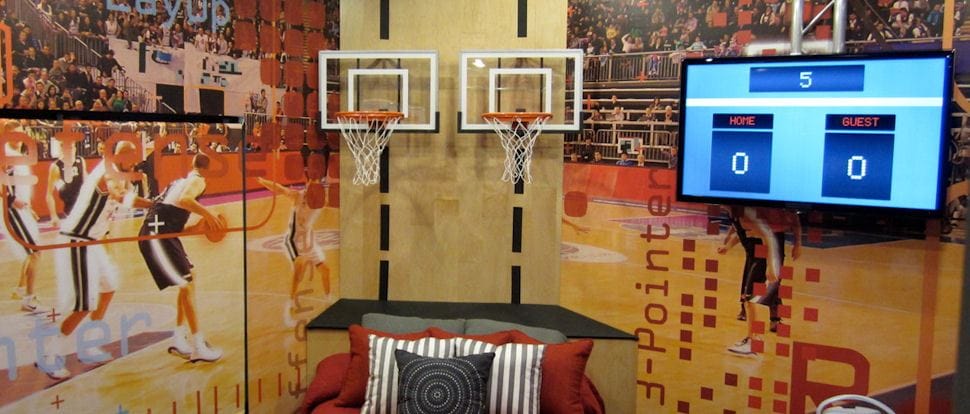 JustInTymeSports Hoop Featured On