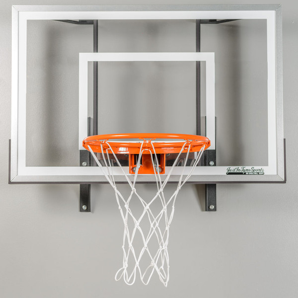 Mini Pro Starter Basketball Hoop Set - JustInTymeSports