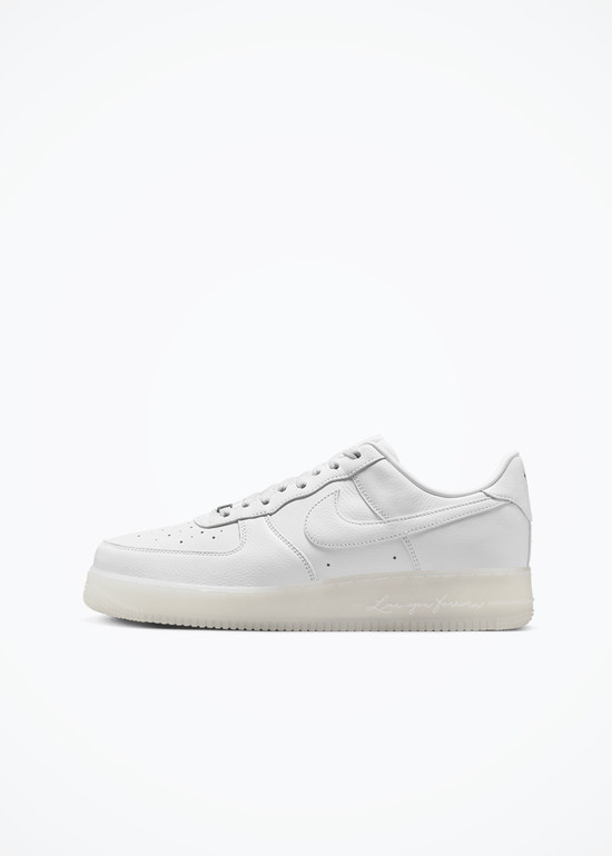 NOCTA Nike Air Force 1 Low “Love You Forever” by Drake