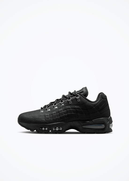 The Nike Air Max 95 “I-95” — A Baltimore Story in Black