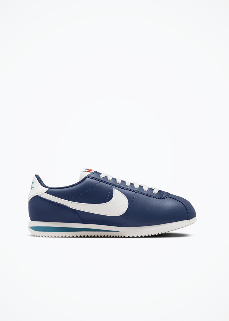 Nike Cortez - Midnight Navy/Sail-Noise Aqua