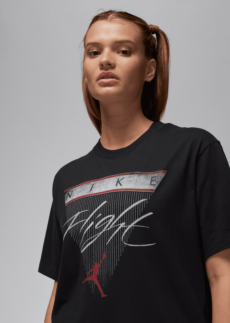 nike jordan flight tee
