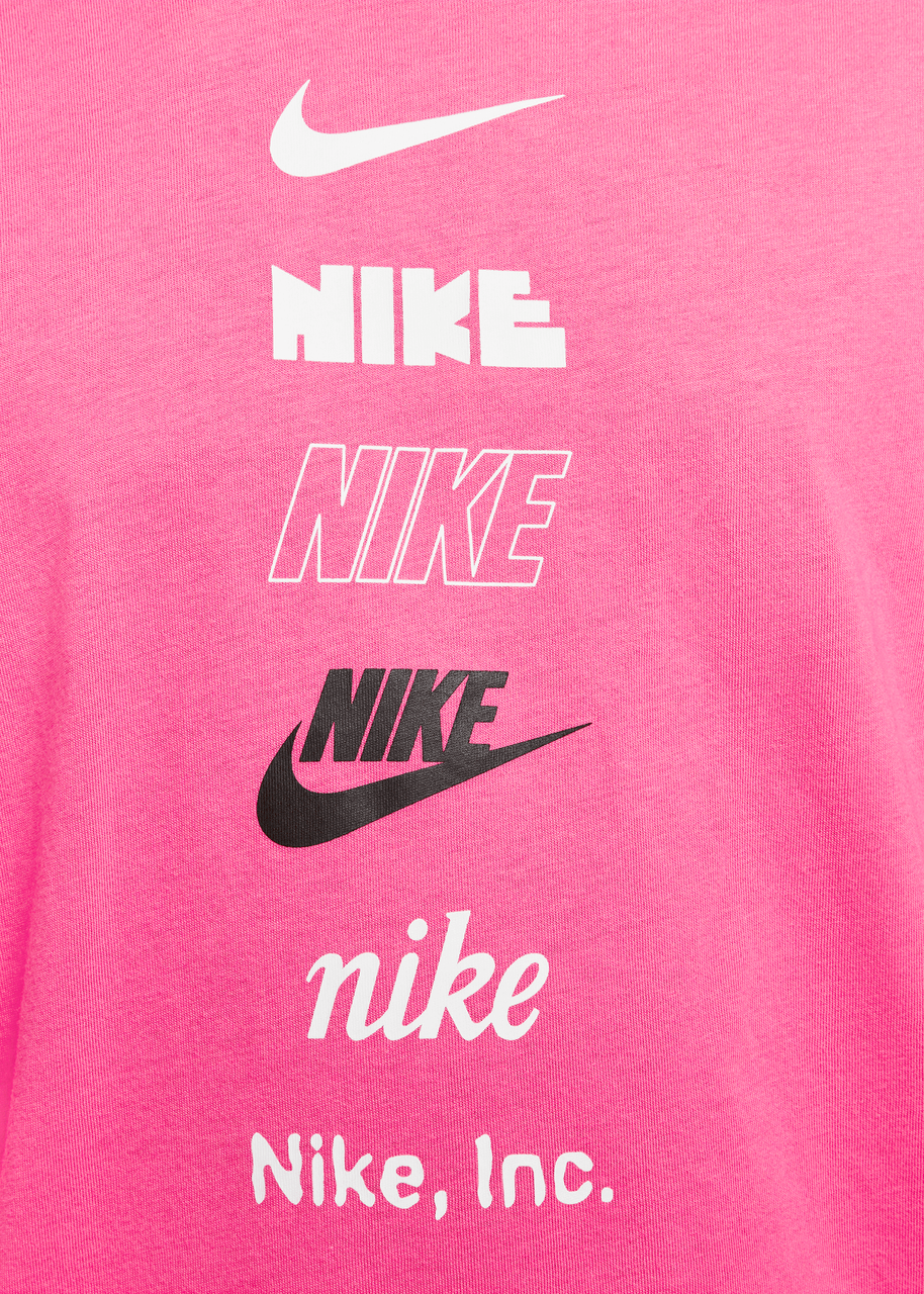 Nike Sportswear T-Shirt - Pinksicle