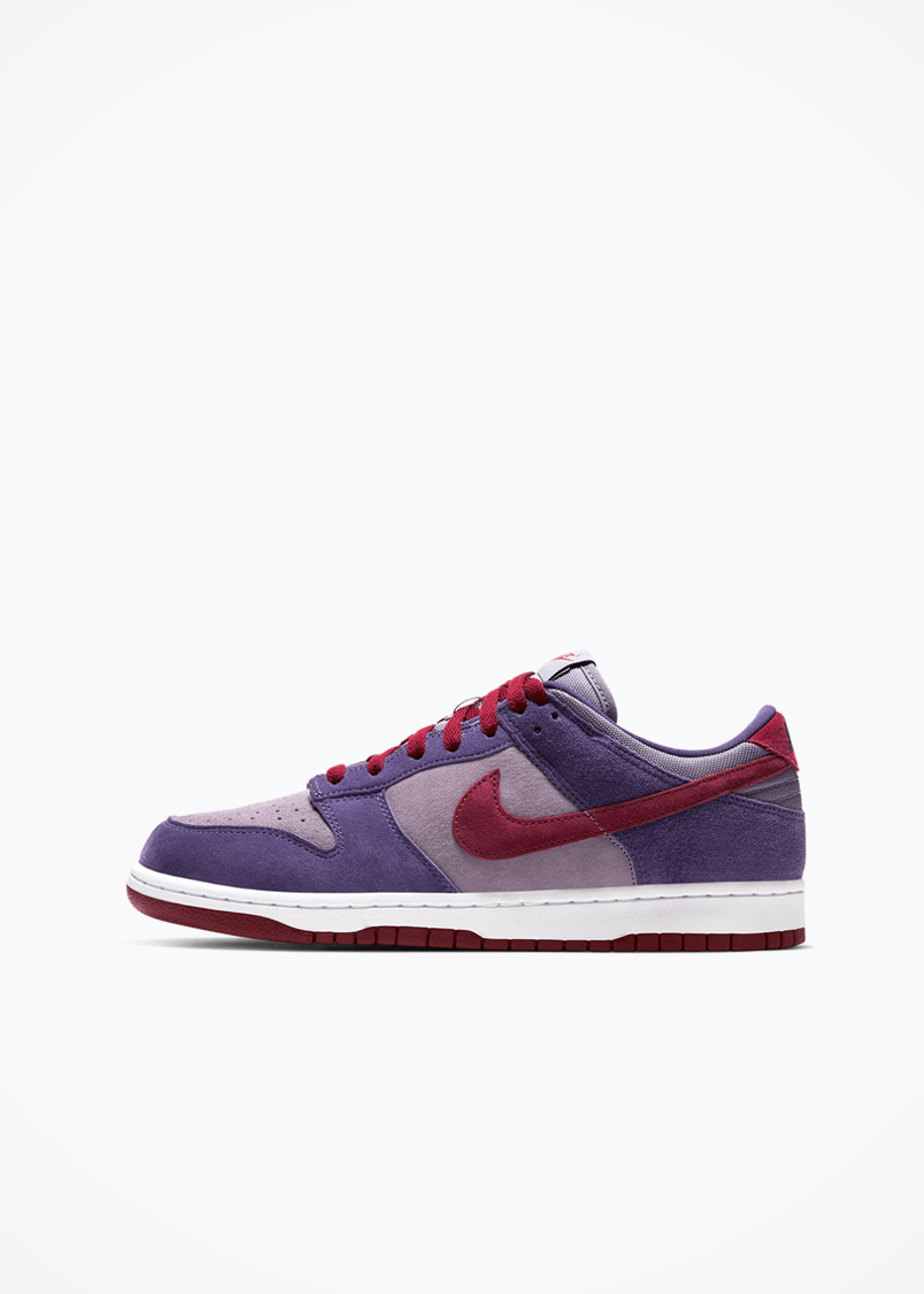 Nike Dunk Low Special Edition - CU1726-500 - Daybreak/Barn-Plum