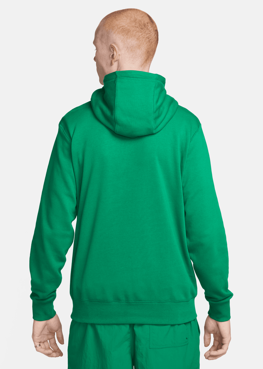 nike trefoil hoodie