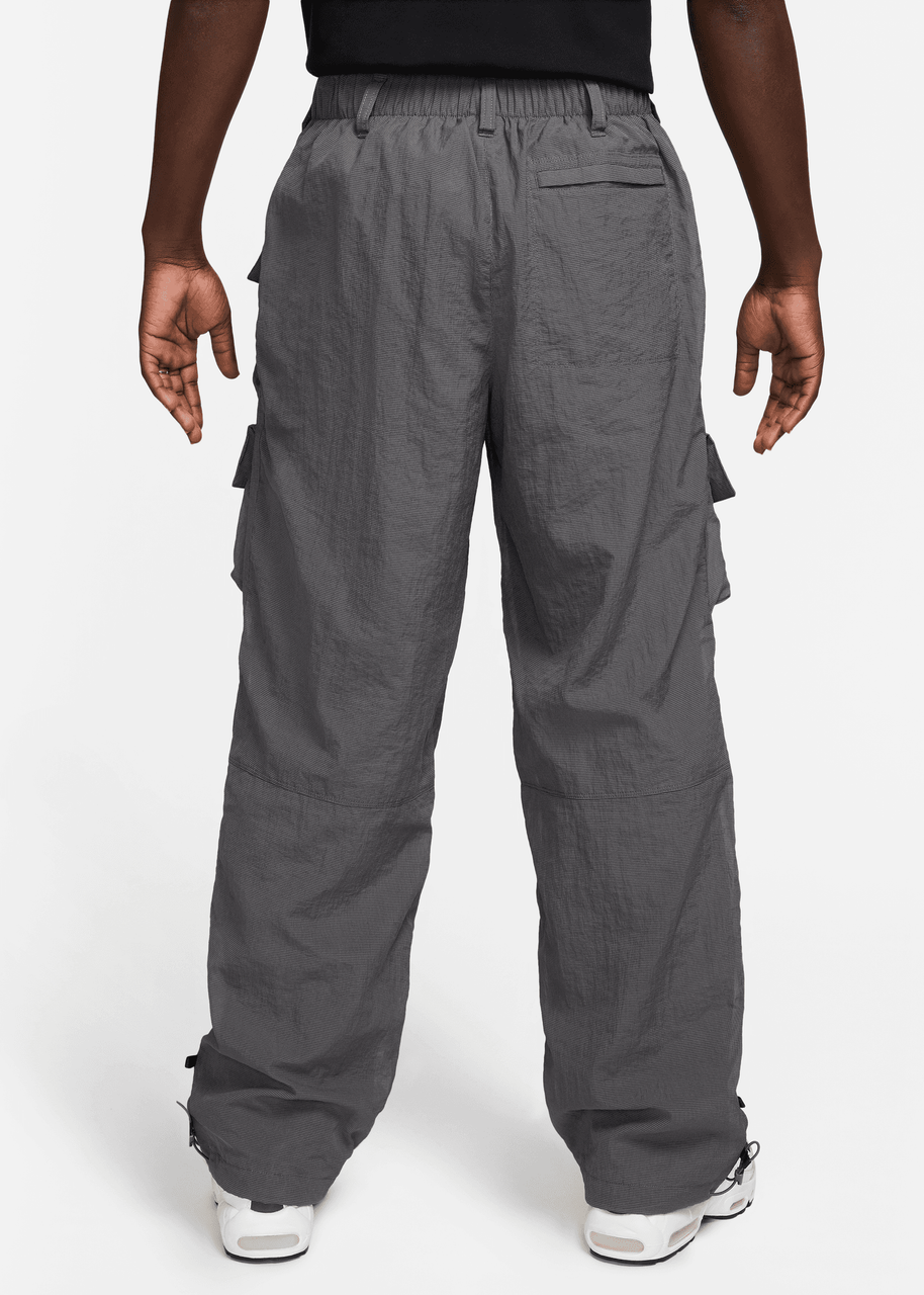 Nike Sportswear Woven Pants - FQ3868-068 - Iron Grey/Iron Gray