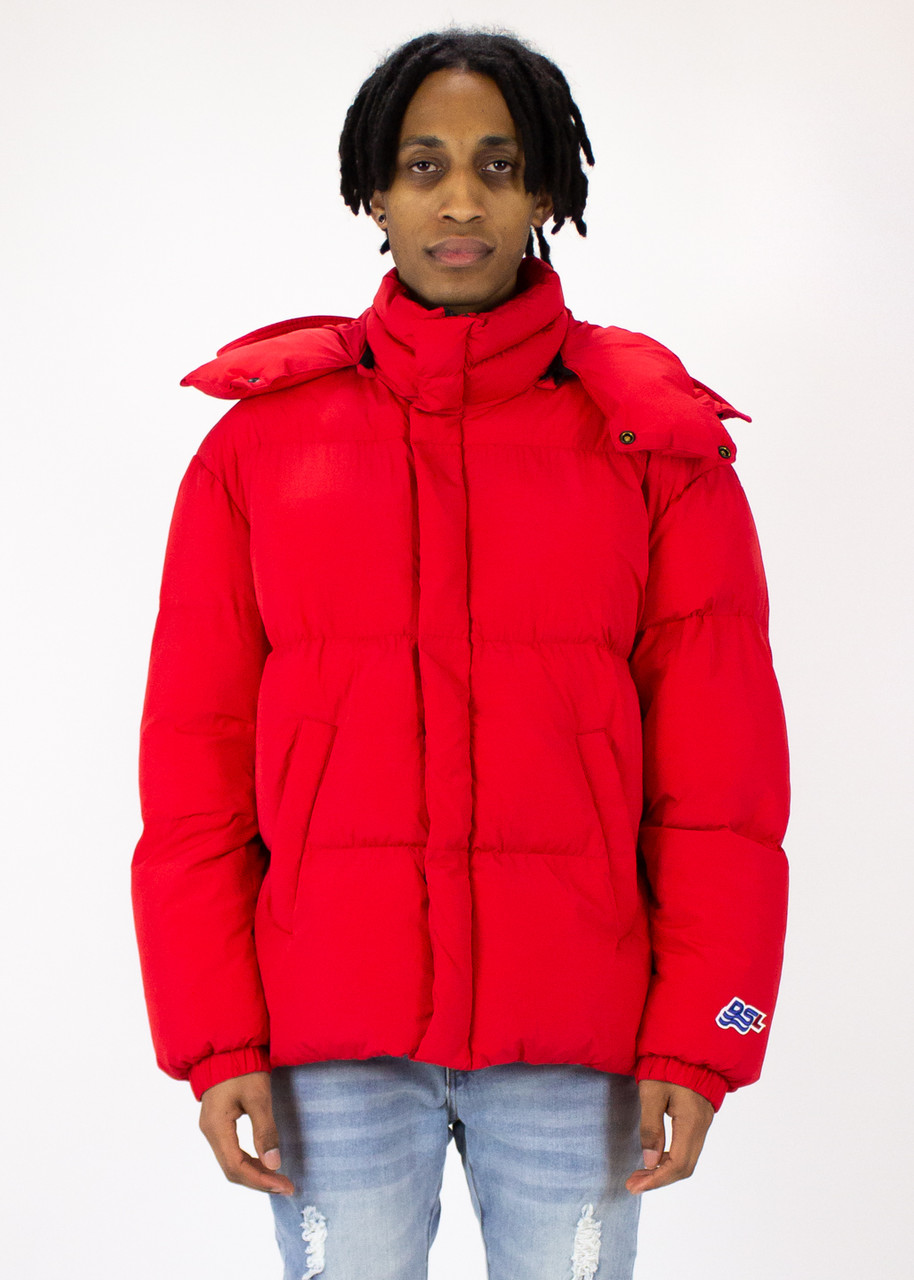 Diesel W-Rolf FD Jacket - Red