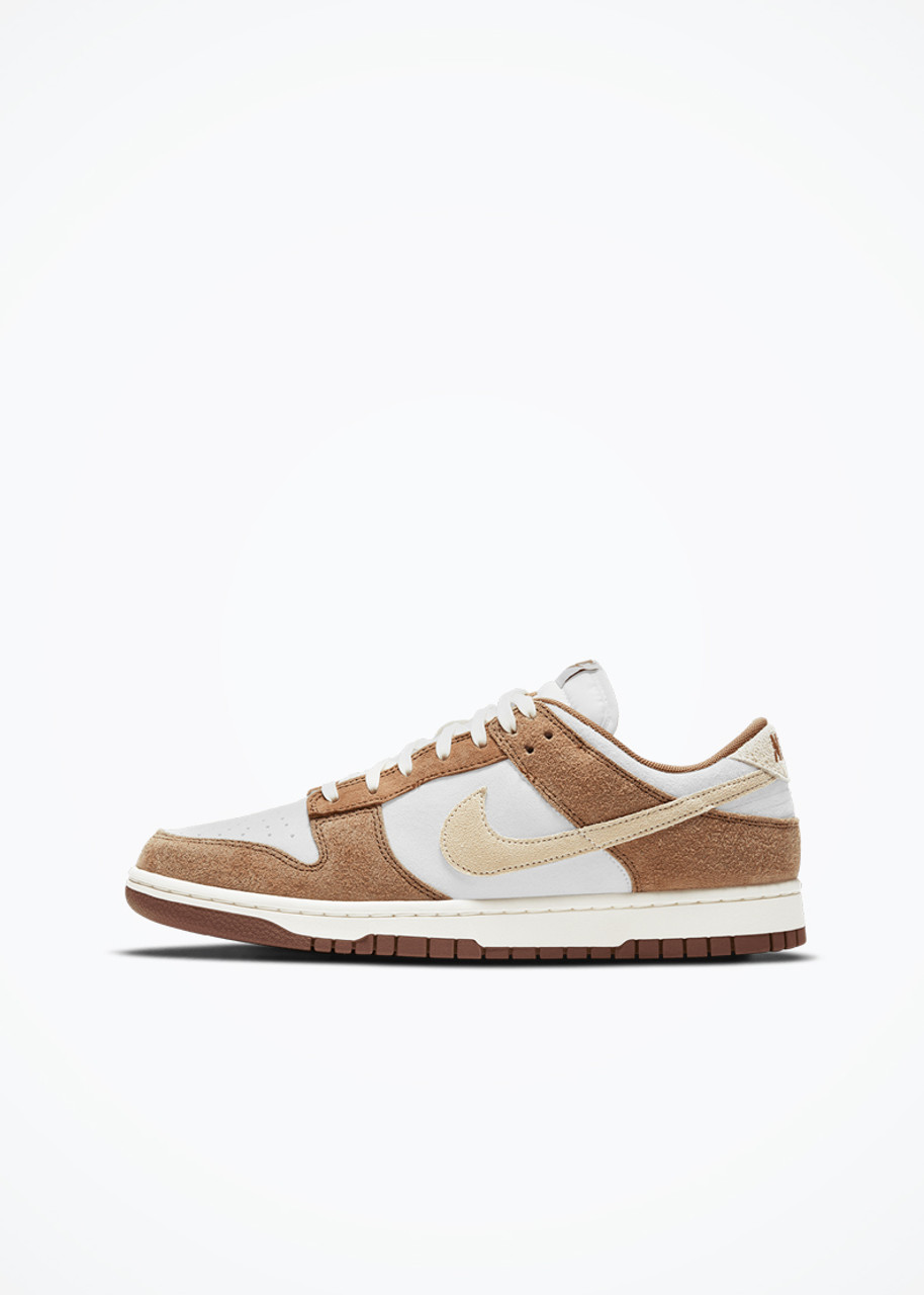 Nike Dunk Low Retro Premium - Sail/Fossil-Medium Curry