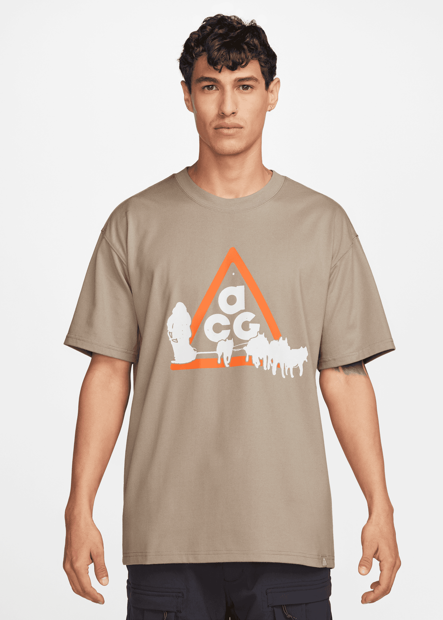 Nike ACG T-Shirt - Khaki