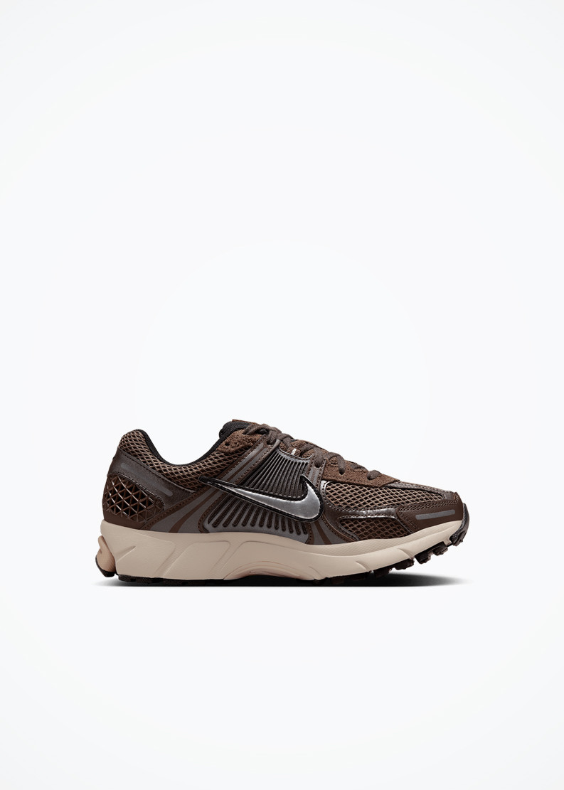 Nike Zoom Vomero 5 Womens - Baroque Brown/Chrome-Lt Orewood Brn-Hemp