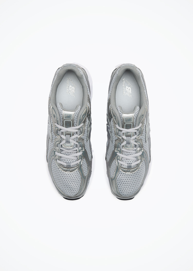 New Balance 740 Womens - Castlerock/ Metallic Silver