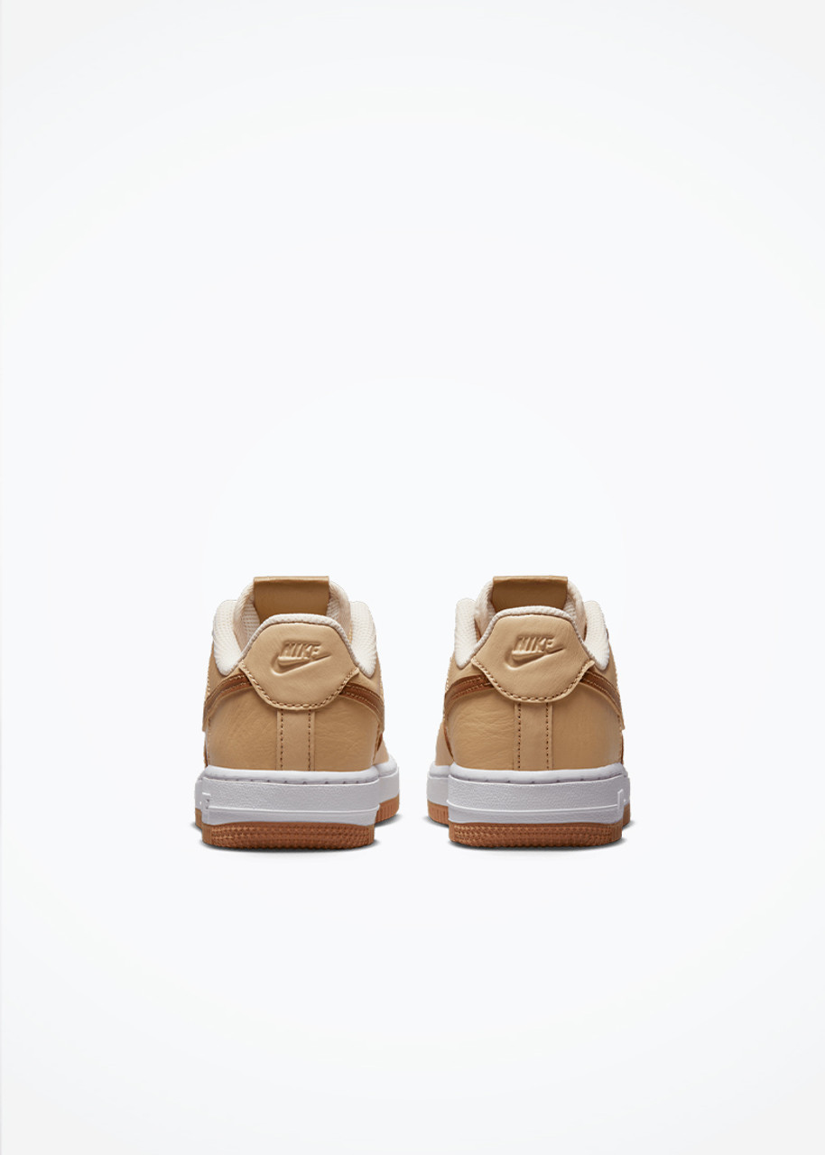 Nike Air Force 1 LV8 'Pearl White Sesame Ale Brown' 4,495 only! Sizes for  women - 7 / 7.5 / 8 / 8.5 US (Converted from GS…