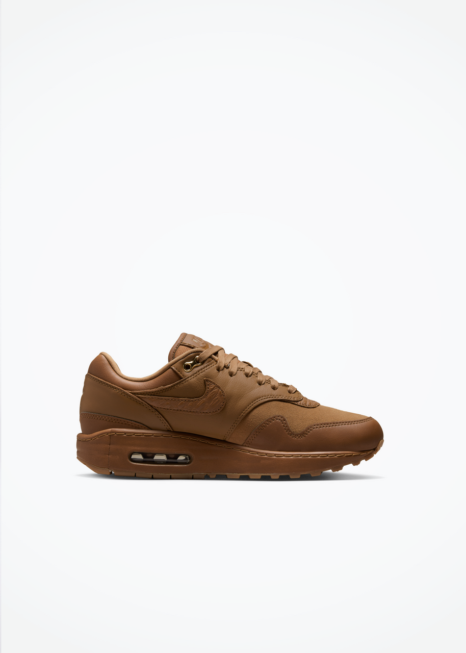 Nike Air Max 1 '87 Womens - Ale Brown/Ale Brown-Gum Med Brown