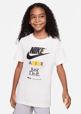 Nike Sportswear T-Shirt - FD0829-133 - Sail