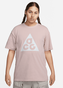 Nike ACG T-Shirt - DJ3644-601 - Pink Oxford