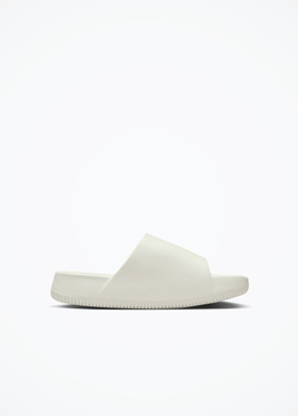 Nike Calm - Slide Womens - DX4816-100 - Sail/Sail