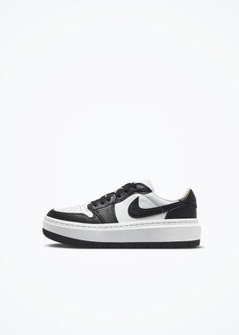 Air Jordan 1 Elevate Low Womens - DH7004-109 - White/Black-White