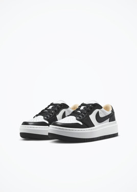 Air Jordan 1 Elevate Low Womens - DH7004-109 - White/Black-White