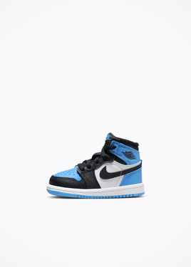 Jordan 1 Retro High OG (TD) - FD1413-400 - University Blue/Black-White