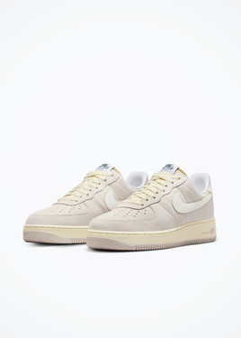 Nike Air Force 1 '07  - FQ8077-104 - Lt Orewood Brn/Sail-Coconut Milk