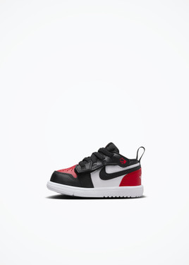 Jordan 1 Low ALT (TD) - DR9747-161 - White/Black-Varsity Red-White